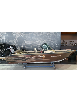 Катер NorthSilver 520 Fish