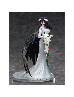 Фигурка 1/7 Альбедо (Albedo Wedding ver.)