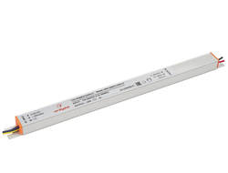 ИПН Arlight ARV-24024-LONG-D (24V, 1A, 24W) (IP20 Металл)