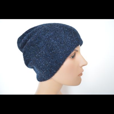 Шапка Vizio 1627 CL синяя