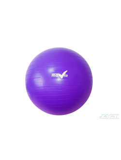 MAK-GB75 Гимнастический мяч MAKFIT – 75 см