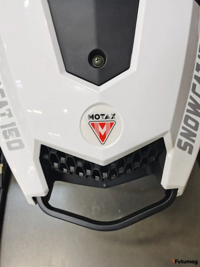 Снегоход MOTAX SNOW CAT 150 белый