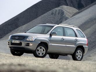 KIA Sportage (2004-2008)