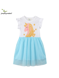 Платье Jumping meters JМ-67103 (4 года)