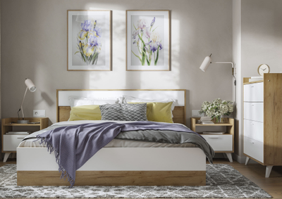 Композиция Спальни ИРИС