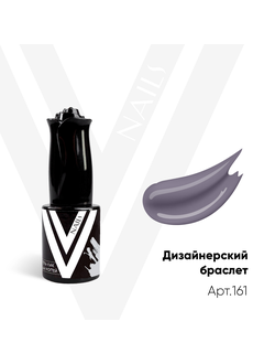 Гель-лак Vogue Nails Дизайнерский браслет №161, 10 мл.