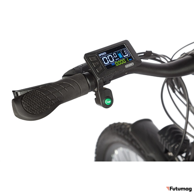 Электровелосипед Gelbert Ran Star 2 PRO серый