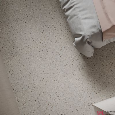 Кварцвиниловая плитка Art East Tile Hit Тераццо Наполи 763 42 класс толщина 2.5 мм клеевая 3.34 м2