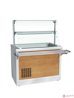 Стол охлаждаемый Abat ПВВ(Н)-70Х-02-НШ