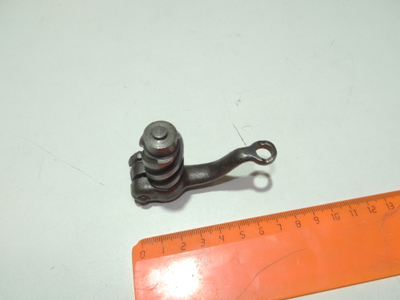 Червяк сцепления дкв 200