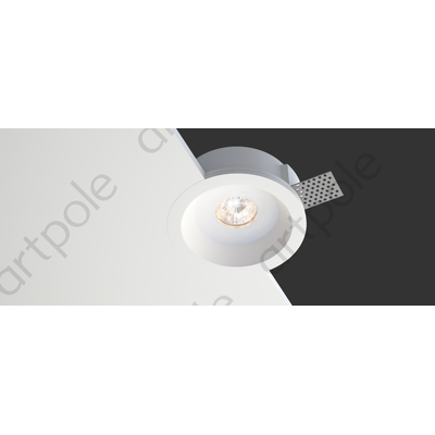 Гипсовый светильник SGS16