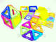 Магнитный конструктор Mag-Building оптом (20PCS) (magformers, магформерс)
