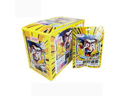 Суперкислые конфеты Yunhuajian Lanmelwei с лимоном