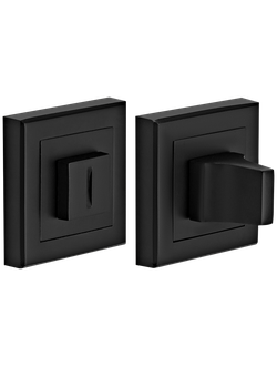 Завёртка сантехническая Rucetti RAP WC-S BL Цвет - черный