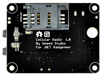 Cellular radio module