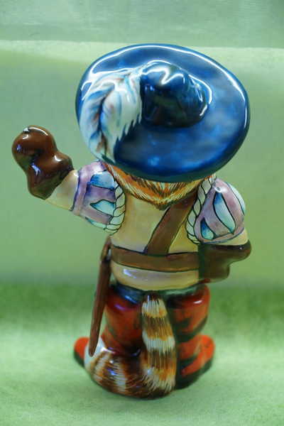 Кот в сапогах