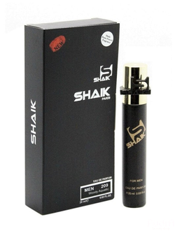 SHAIK M 209 Парфюмерная вода мужская 20 ml