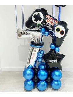 композиция геймера