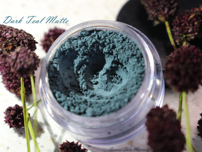Dark Teal Matte