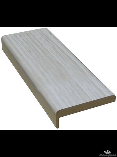 Наличник плоский Телескопический 75*10мм Оптима Порте длина 2070мм