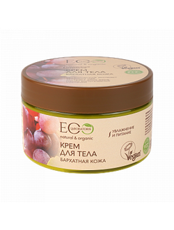 Крем для тела Eco-Lab Бархатная кожа
