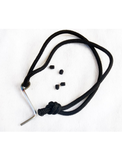 Ключ для фиксации штоков и установочные винты (дополнительные)