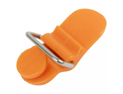 Замки регулировки для оголовья полнолицевой маски 5950 JETA SAFETY 65961