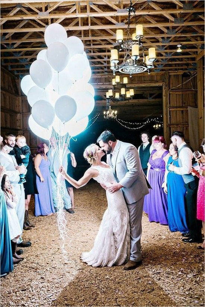 Светодиодные (светящиеся) воздушные шары