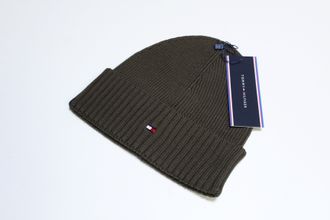 Шапка Tommy Small Logo Хаки