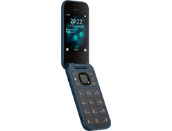 Nokia 2660 Flip DS 4G (TA-1474) Синий