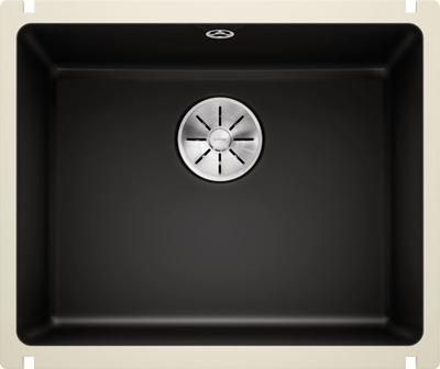 Мойка Blanco SUBLINE 500-U  PuraPlus с отв.арм. InFino, 523740