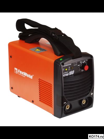 Сварочный инвертор MASTER 160