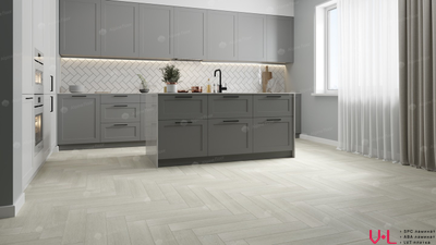 SРС ламинат Alpine Floor Раrquеt Light Зимний Лес ЕСО 13-6