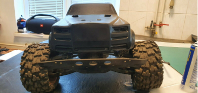 Monster Body 1:5 X-Maxx RR