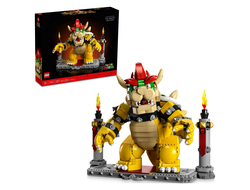 Конструктор LEGO 71411 The Mighty Bowser