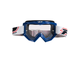 Кроссовые очки (маска) PROGRIP 3201 Dual Race Line Goggles низкая цена