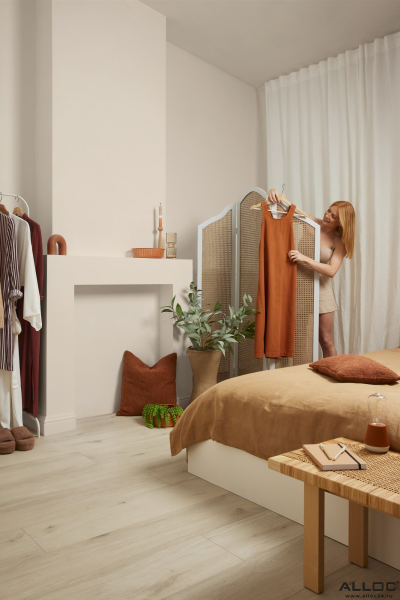 Ламинат Berry Alloc Ocean Plus Гиант Светло-Бежевый XL 2510