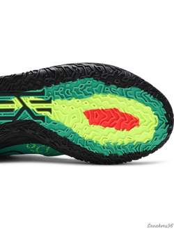 Nike Kyrie 7 EP Weatherman зеленый Мужские (41-45)