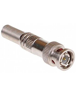 Коннектор BNС (класс B) под винт