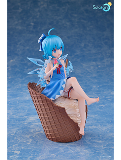 Фигурка 1/7 Чирно (Cirno Summer Frost ver.)