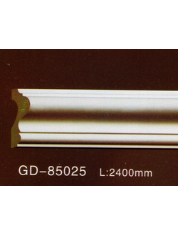Молдинг гладкий 85025