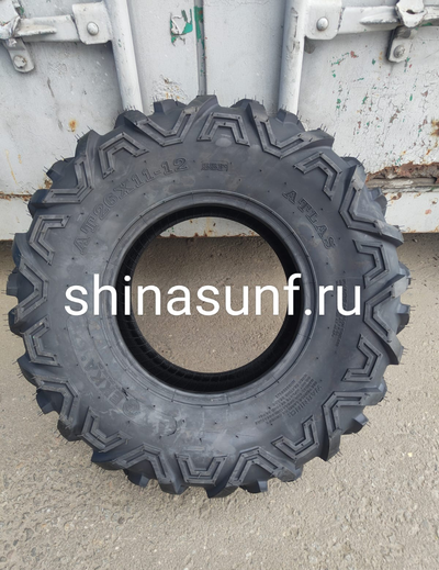 Шины 26*11.00-12 6PR TL ATLAS EKKA