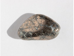 Никелин, галтовка, Германия (21*13*7 мм, 6,6 г) №18606