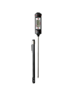 Термометр цифровой электронный, высокотемпературный щуп ( от -50 до +300)