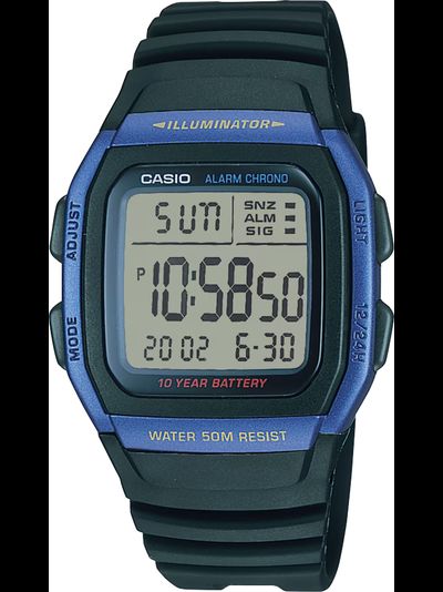 Часы Casio W-96H-2A