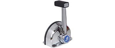 Рычаг управления двигателем Тип ST-XL Одиночный, двойной - купить с доставкой по России