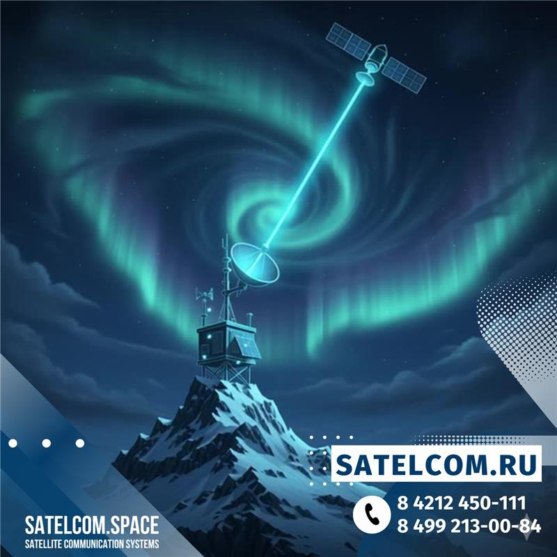 Что такое VSAT и почему технология идеально подходит для IoT?