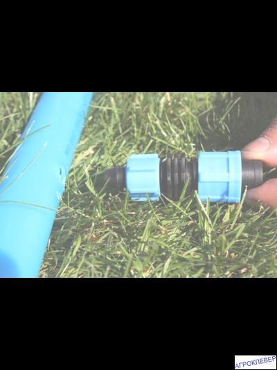 Старт коннектор с  поджимом 12мм х К/Л