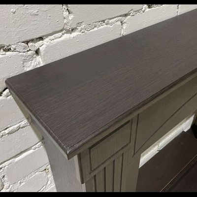 Электрокамин Грация BL с очагом Sparta 25.5 LED