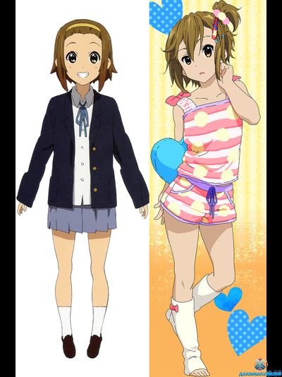 Ritsu Tainaka - Рицу Тайнака  | K-On! - Кэйон!